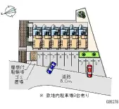 ★手数料０円★松江市国屋町 月極駐車場